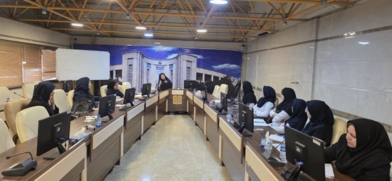 برگزاری کارگاه تخصصی «اصول و احراز صلاحیت دستگاه‌های آنالیز کارل فیشر و تعیین صلاحیت قرص»  